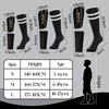 GoaePode Children's Shin Pads Football, Football Shin Guard with 1