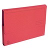 Exacompta Forever 46970E Recycled File Folders with Flap for DIN