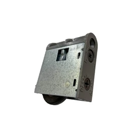Ieken Sales SR2-Y4 Adjustable Door Wheel, Load Capacity 88.2 lbs (40 kg) (1 Piece)