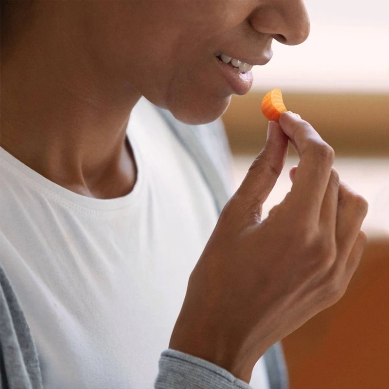 Centrum Multivitaminico Mujer 50 + 80 Gomitas Suplemento