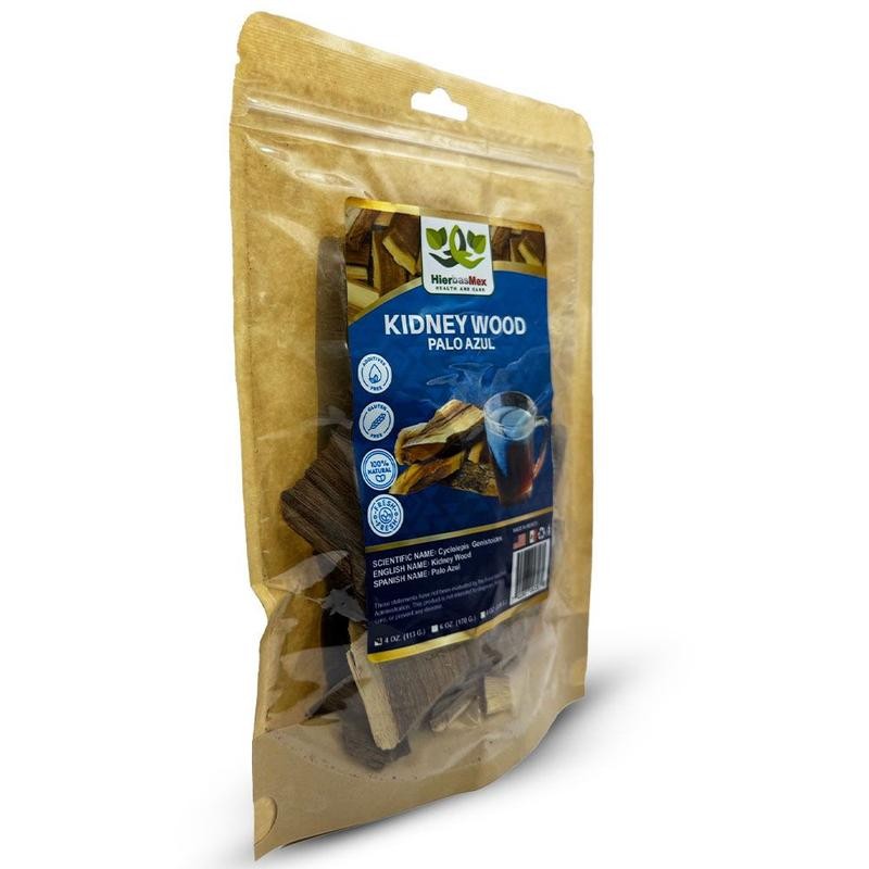 Hierbasmex Kidneywood Palo Azul Tea - 4 oz - Beverage