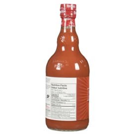 Frank's RedHot, Hot Sauce, Original, 680mL (Imported from Canada)