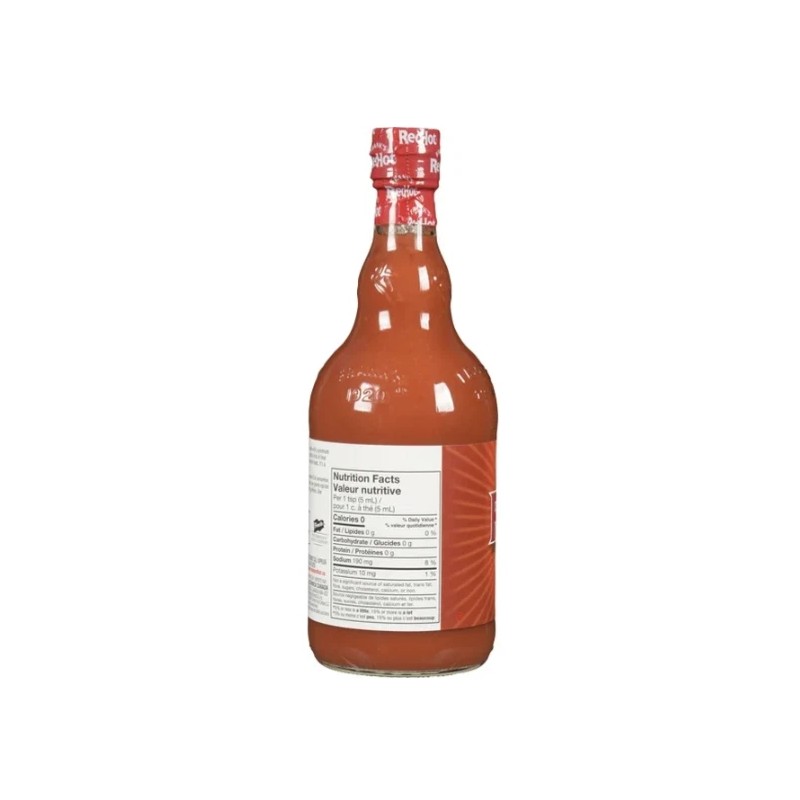 Frank's RedHot, Hot Sauce, Original, 680mL (Imported from Canada)