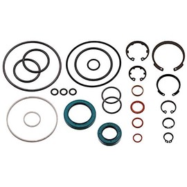 febi bilstein 06470 Dichtungssatz für Servolenkung , 1 Stück