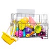 Umimile 304 Stainless Steel Bath Toy Organizer - 8.6L Rustproof
