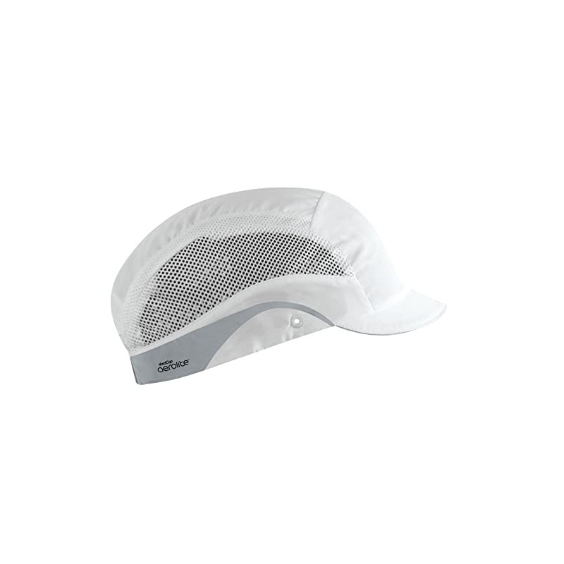 JSP HardCap Aerolite® Lightweight Bump Cap - 2.5cm Peak -