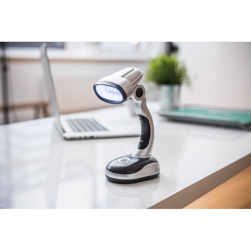12LED USB desk lamp