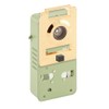 Prime-Line U 10814 200 Degree Door Viewer and Chime (Single