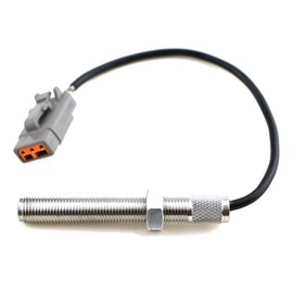 DELEYAPARS 0D2244M Speed Sensor Magnetic Speed Pick-Up Crank Sensor Replacement for Generac