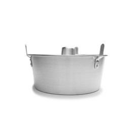 Fox Run Loose Bottom Angel Food Cake Pan, Aluminum, 10.75-Inch