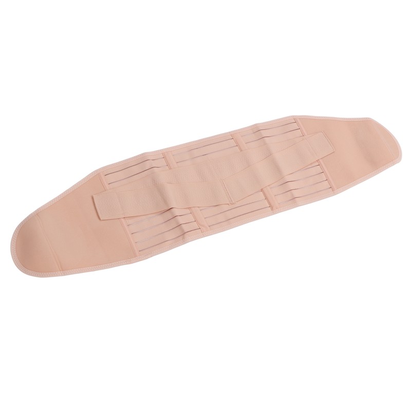 Postpartum Belly Band Polyester Abdominal Binder Support Wrap Belt Body