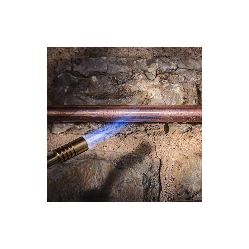 BernzoMatic JT680 361473 Jumbo Flame Torch Head-Single Pack