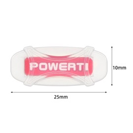 Pack of 7 Tennis Vibration Dampener Shock Absorber for Tennis Racket