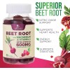 Nature's Nutrition Beets Soft Chews Gummies with Beetroot & Magnesium