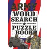 Army Word Search Puzzle Book: 50+ Unique Military-Themed Puzzles, 6x9