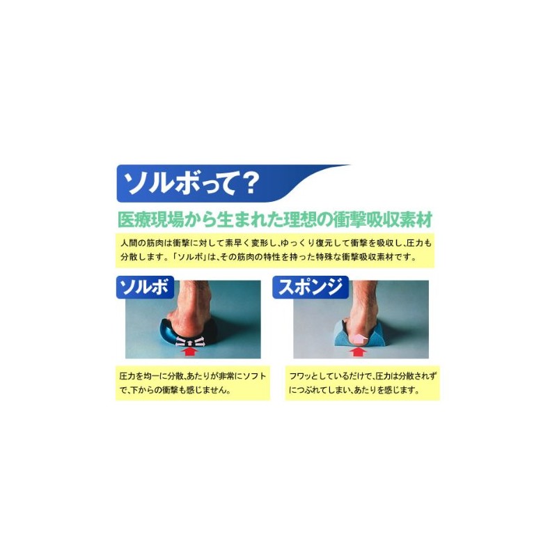 ソルボかかとくん ヒールロック 1足入 ベージュ L