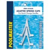 Poolmaster 37650 Swimming Pool Maintenance Adapter Spring Clips, Set of