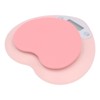 1g Accuracy Digital Kitchen Scale 5kg Household Small Heart Shape