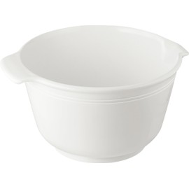 Dr. Oetker Rührschüssel, 3 L, Weiß, Weiss/Opulenter Garten