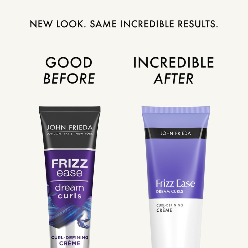 John Frieda Frizz Ease Dream Curls Curl Defining Crème 30ml.