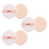 The Tool Lab Tight Fit Long Lasting Tension Puff Regular Soft 2 Pieces Beige / 더툴랩 쫀쫀밀착 롱래스팅 텐션 퍼프 Regular 보송 2개 베이지