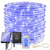 KerKoor Solar Rope Lights Outdoor Waterproof LED - 200 LED