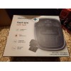 Homedics Foot Spa with Heat, New, Bubbling