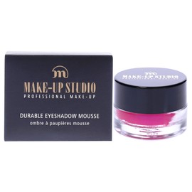 Make-Up Studio Durable Eyeshadow Mousse - Fuchsia Fantasy for Women - 0.17 oz Eye Shadow