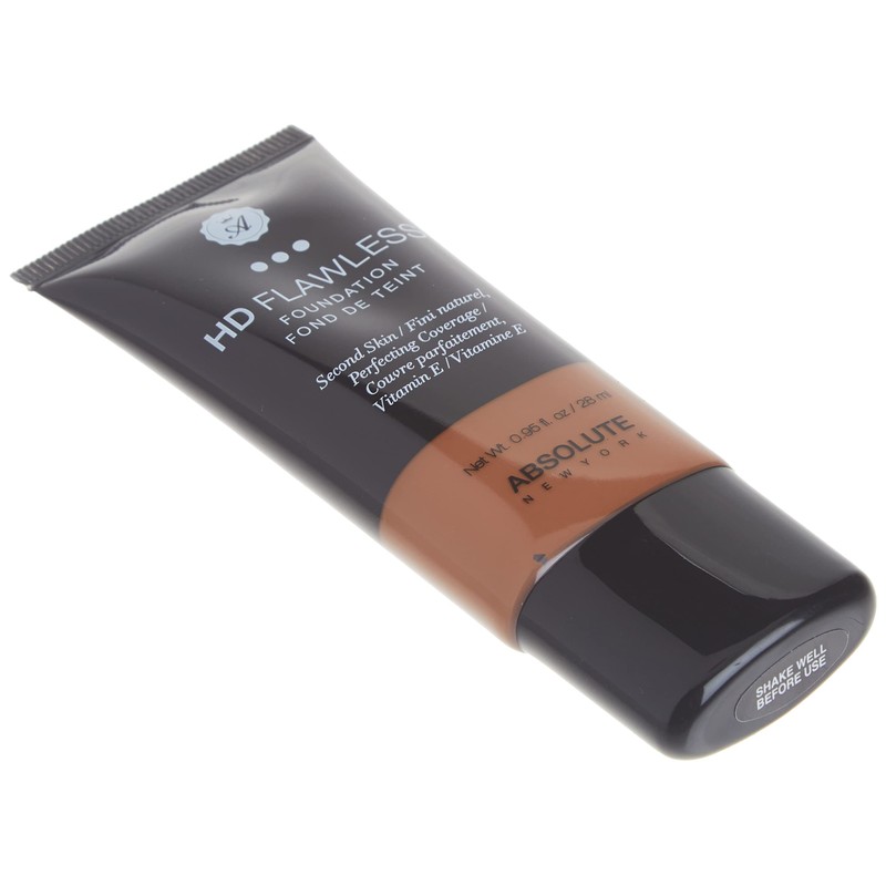 HD Flawless Fluid Foundation