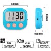 Magnetic Digital Timer Classroom for Kids Large Display Clock Loud