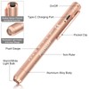 RISEMART Rechargeable Pen Light for Nurses and Doctors – LED
