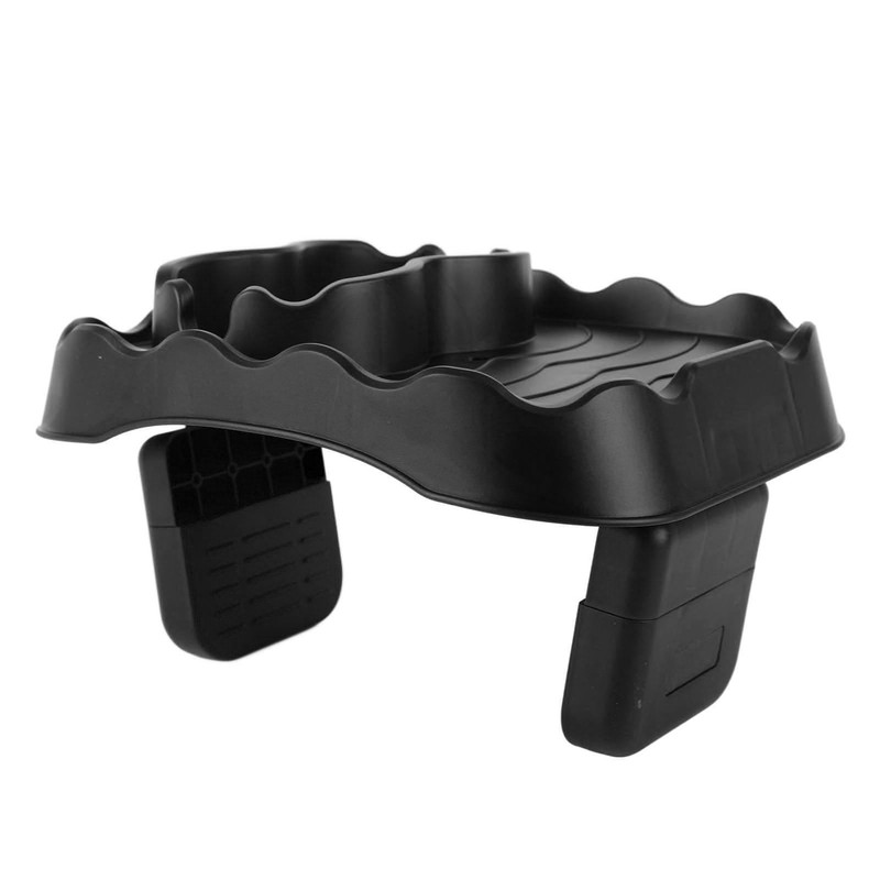Hot Tub Table Tray with Cup Holders, Nonslip Drink Caddy,