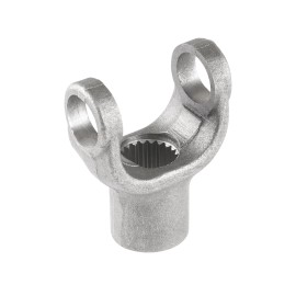 Caltric Rear Drive Shaft Yoke w/ U-joint for Yamaha Bear Tracker 250 YFM250 2x4 1999-04