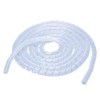 ELECOM BST-20CR Tube to Organize Clutter Cables, Inner Diameter 0.8