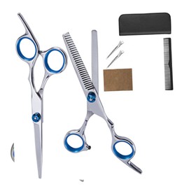 Ipetboom 1 Set Haircut Scissors Tools Kit Convenient Hairdressing Accessories for Home and Barbershop Use Lightweight and Durable Hair Cutting Supplies with Precision Cutting Function