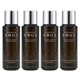 dominas TG Tizzy Dominas First Toning Essence 70mlX4 / TG 티지 도미나스 퍼스트 토닝 에센스 70mlX4개