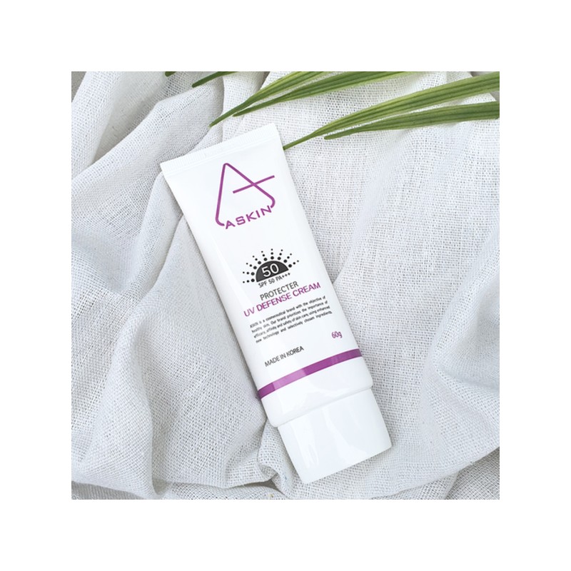 (에이스킨)에이스킨 UV 디펜스 크림 60g (Aceskin) Aceskin UV Defense Cream