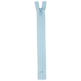 Coats Thread & Zippers All-Purpose Plastic Zipper, 22-Inch, Ciel, F72 22-3
