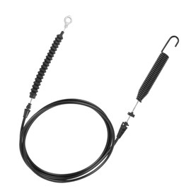 BZTT 946-05124A 746-05124A Blade Engagement Cable Replacement Craftsman Troy-Bilt Yard-Man Huskee MTD Murray Riding Mower Blade Engage Cable 946-05124 746-05124A 746-05124