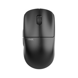 Pulsar Gaming Gears X2V2 Mini Wireless Gaming Mouse, Ultra Lightweight 1.80 oz (51 g), Symmetrical, Optical Switch, 2.4 Ghz 1 ms, 26000 DPI, PAW3395 Sensor (Mini, Wireless, Black) (Renewed)