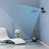 Mini Security Camera, 4K 4G WiFi Wireless Smart Nanny Camera