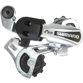 Shimano RD – ty21b SS (bssbs) riadyireira- (Bracket Reverse Claw) Silver 524 – 00362 