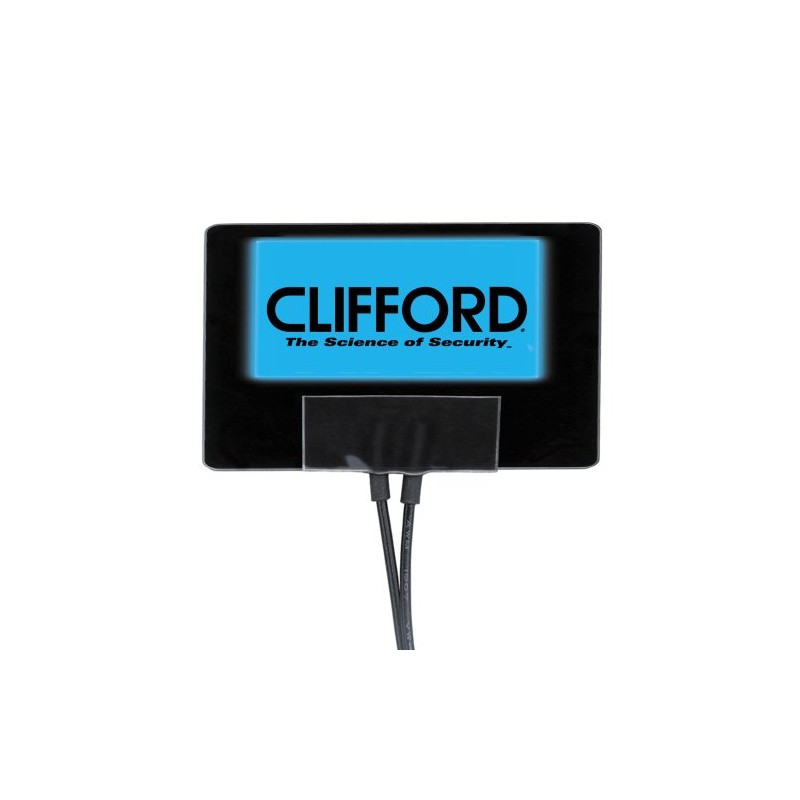 EL発光インジケータ(CLIFFORD)
