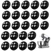 Self Adhesive Caster Wheels, Appliance Rollers for Kitchen Appliances, 360°