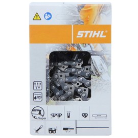 Stihl 26 RS 74 Chainsaw Chain Rapid Super 18" Bar .325, Pitch, 1.6mm/.063 Gauge (36390000074)