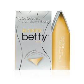 Betty Beauty Blonde Betty - Color For the Hair Down There Kit