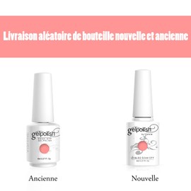 Vishine #465 Gel Nail Polish Soak Off UV LED Nail Gel Polish for Nail Art Salon DIY Home Starter Nail Polish Manicure Nail Polish Purple 8 ml