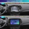 5GWiFi Upgrade 4GB+32GB Android 13 Car Radio Stereo for Jeep