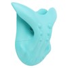 Cervical Neck Stretcher EVA Muscle Relax Massaging Cervical Neck Chiropractic