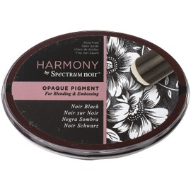 Spectrum Noir HARMONY PIGMENT INK NOIR BLACK, us:one size